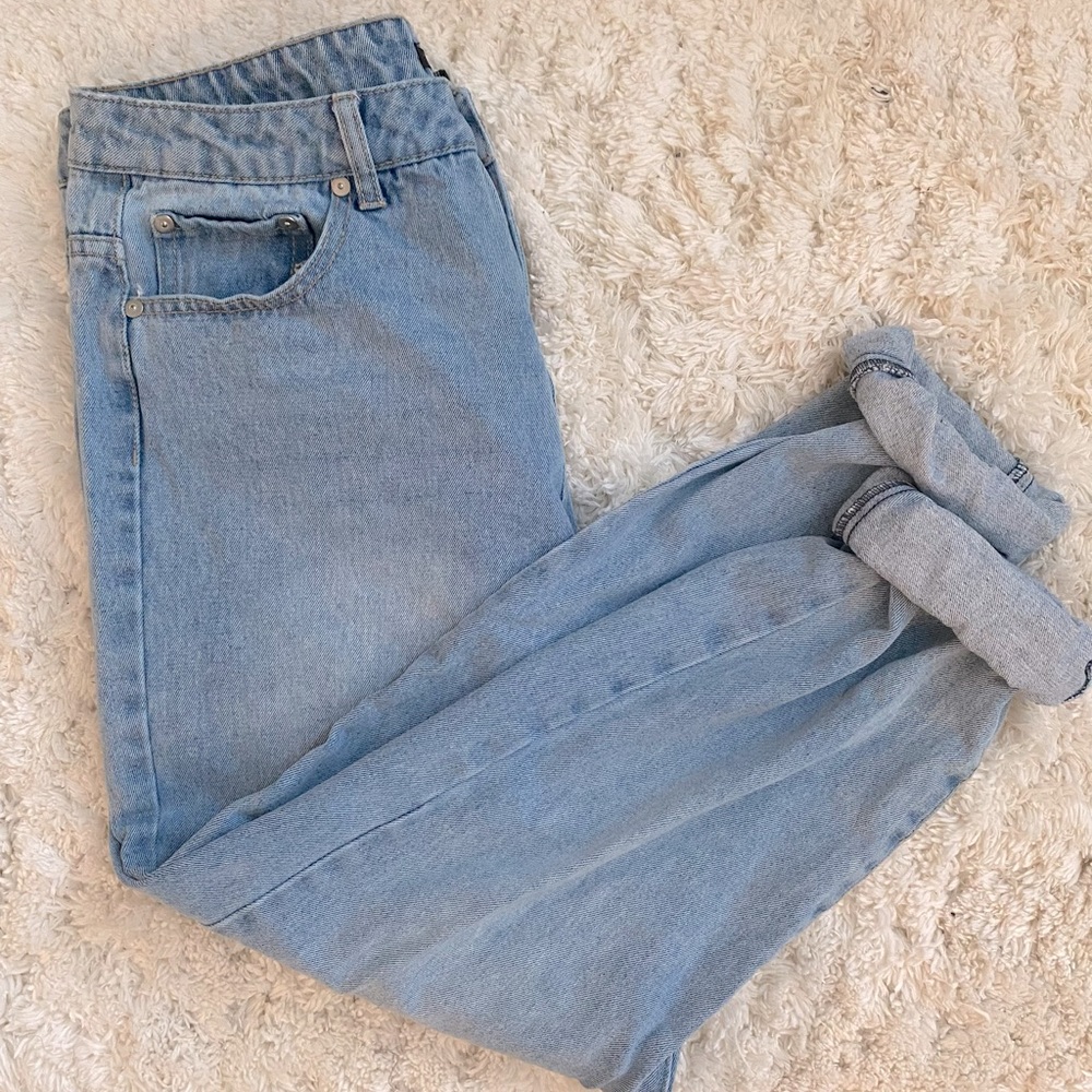 Forever 21 Boyfriend Jeans (SIZE 29)
